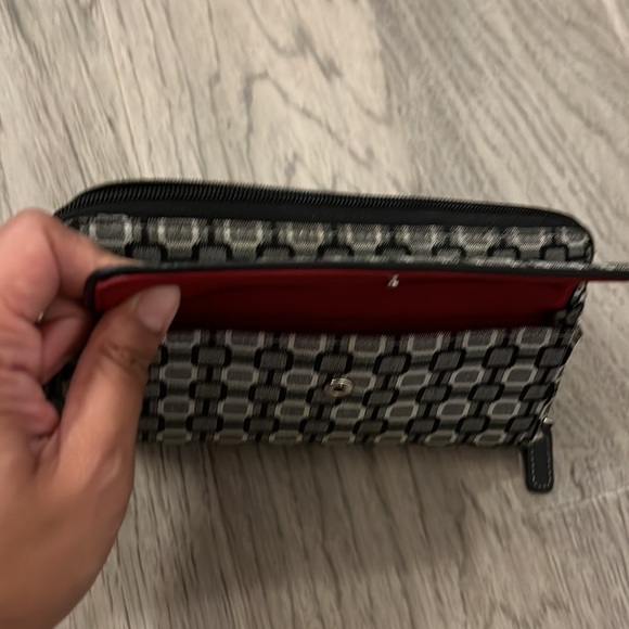 Nine West wallet - perfectly new condition - Picture 6 of 6